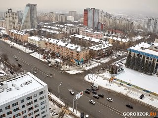 Этой зимой власти Уфы планируют увеличить использование реагентов