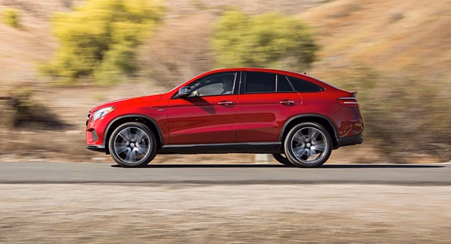 Mercedes-Benz хочет отказаться от GLC и GLE