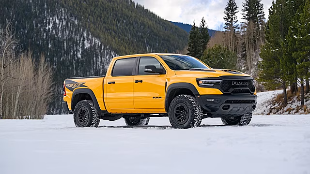 В США отзывают более 131 тыс. пикапов Ram 1500