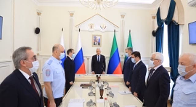 Владимир Васильев выразил глубочайшие соболезнования родным и близким погибших в результате автоаварии