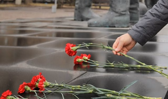 В Волгоградской области сохраняют памятники защитникам Отечества