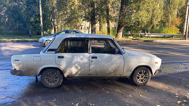 Сбитая «семеркой» пожилая жительница Балашова скончалась в больнице