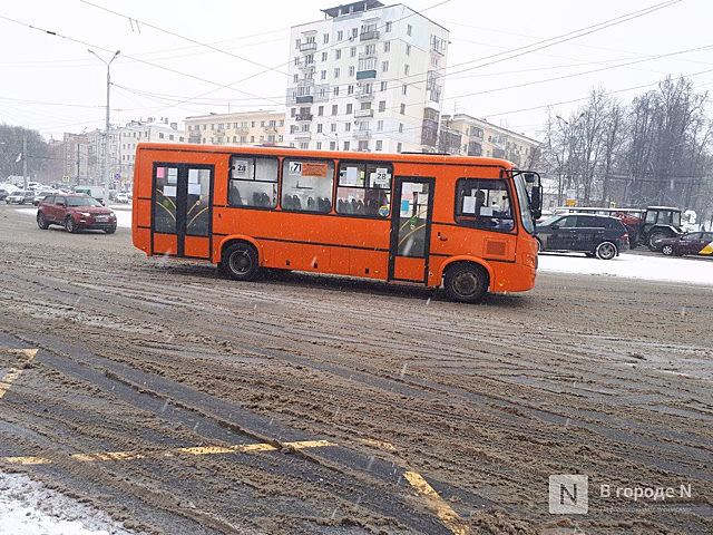 Нижегородских перевозчиков будут лишать лицензии за невыполненные рейсы