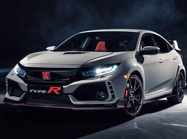 Полностью рассекречен серийный Honda Civic Type R