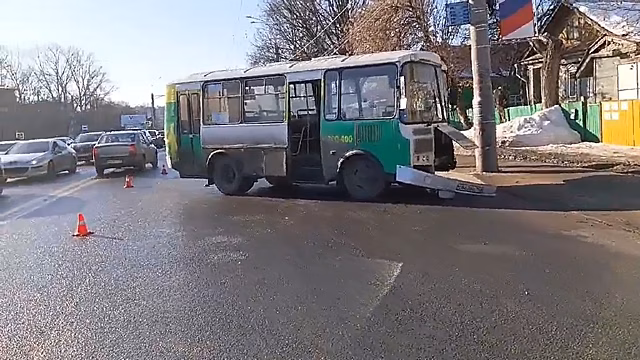 Бастрыкин поручил провести проверку после ДТП с автобусом в Нижнем Новгороде