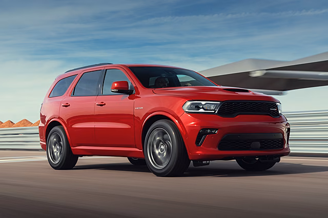 Dodge может возродить имя Stealth для замены кроссовера Durango