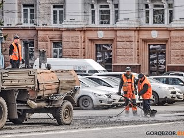 В администрации Уфы назвали новые сроки окончания ремонта на дорогах