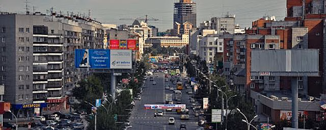 На Вокзальной магистрали в Новосибирске оставят несколько парковочных карманов