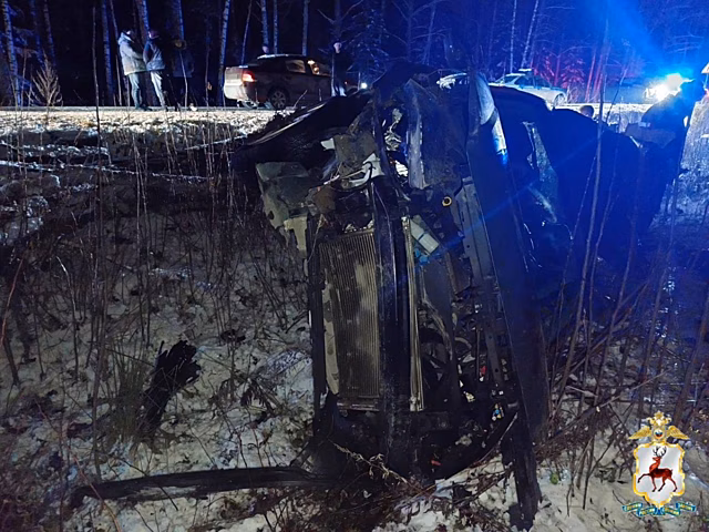 В Нижегородской области завели дело после гибели подростка в ДТП