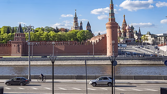 Москва и Санкт-Петербург не попали в рейтинг самых автомобильных регионов России