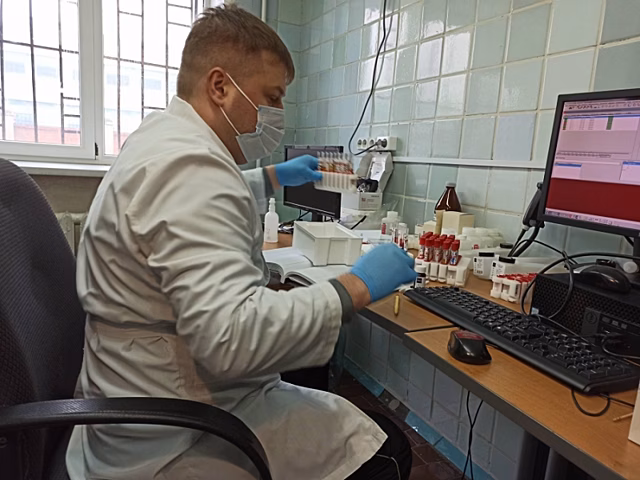 В больницы Волгоградской области поступило оборудование для проверки водителей