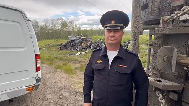 Появились подробности страшного ДТП с фурой в Нижегородской области