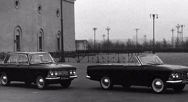 Москвич-408 «Турист»: упущенная возможность для советского автопрома