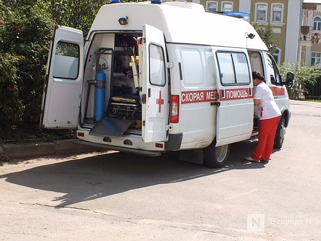 Три человека пострадали в ДТП в Дальнеконстантиновском районе