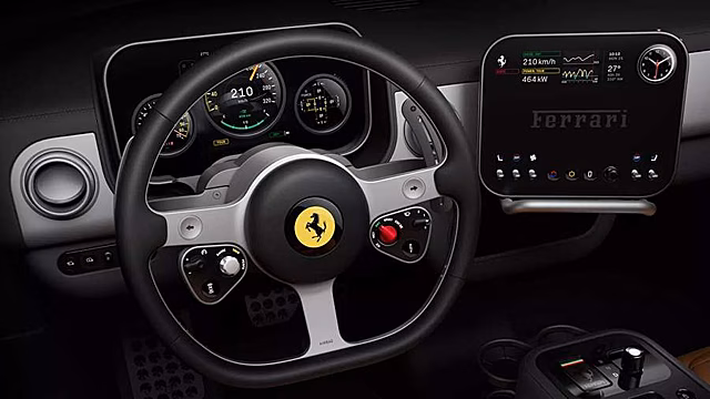 Ferrari готовит самый дорогой кроссовер в мире