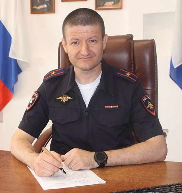 В руководстве тюменского ГИБДД новое назначение