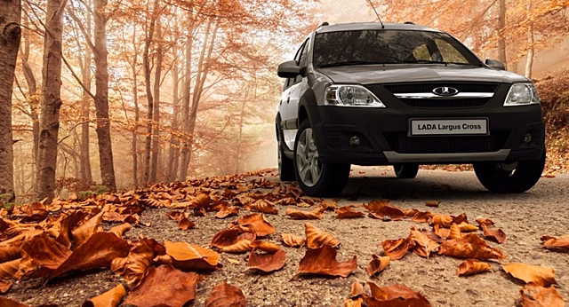 Названы преимущества Lada Largus как семейного автомобиля