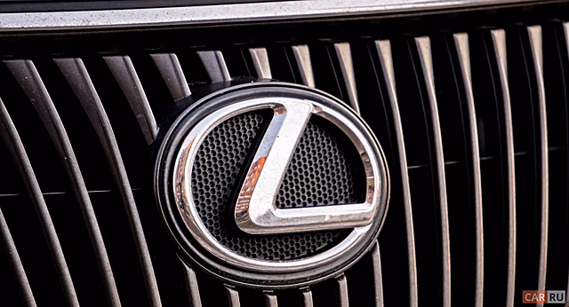 Lexus GX в продаже в России — первые подробности