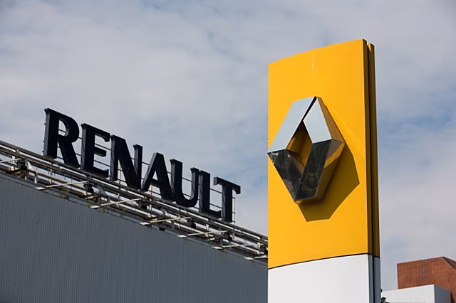 Renault отказалась пускать китайские машины на свои заводы