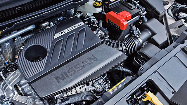 Полмиллиона владельцев Nissan и Infiniti могут получить новый двигатель
