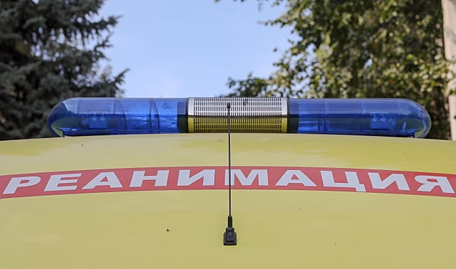 В утреннем ДТП под Волгоградом пострадали 13 человек