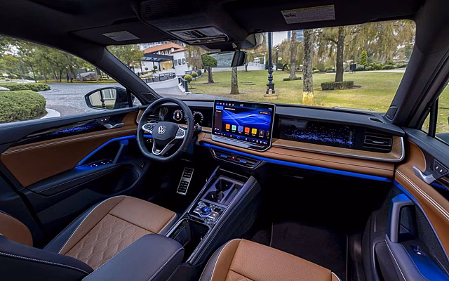 В России найдены в продаже новые Volkswagen Tiguan двух видов с приятными ценами