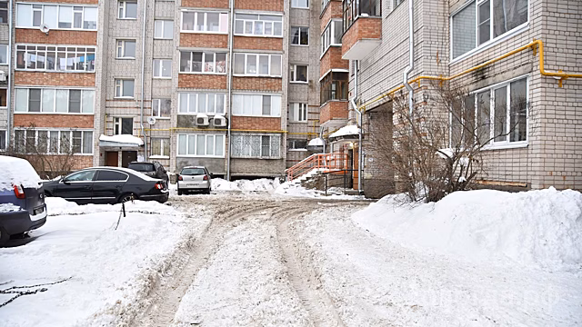 Снег и деньги: подрядчикам не заплатят за некачественную уборку дворов