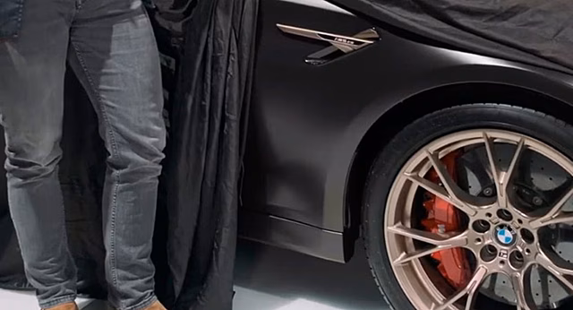 Новый BMW M5 CS дебютирует в январе 2021 года