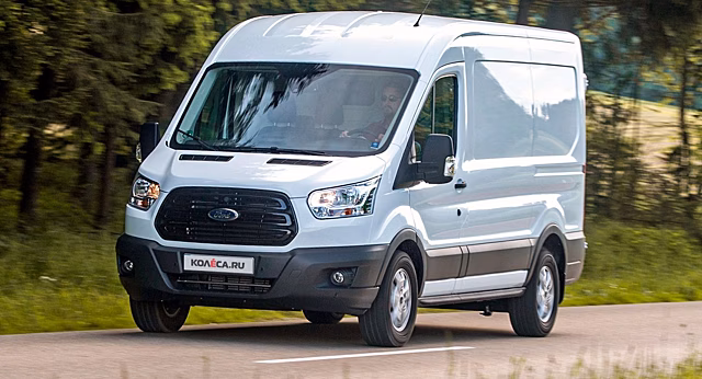 «Соллерс Форд» локализовал производство радиаторов для Ford Transit
