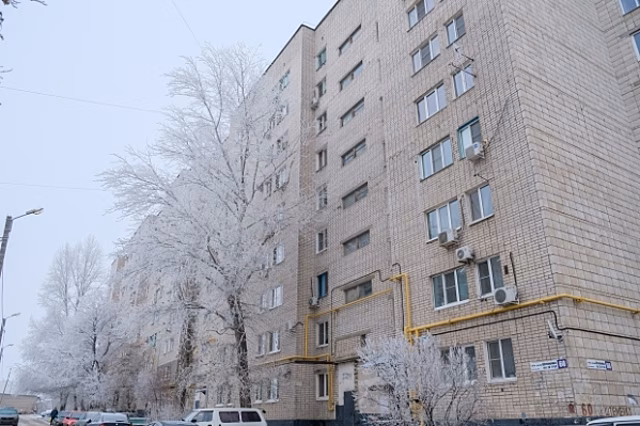 В Волгограде проверили работы по расчистке снега почти у 900 дворов