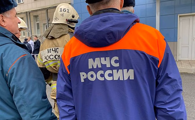 В Курской области за неделю произошло 17 пожаров