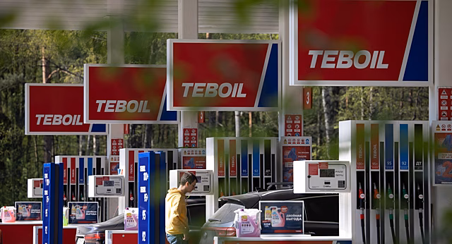 Teboil планирует расширить сеть АЗС по всей территории России