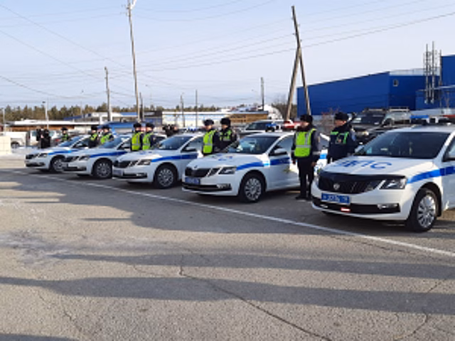 Пять многофункциональных мобильных комплексов автоматической фиксации нарушений ПДД появились на вооружении Госавтоинспекции в Якутии