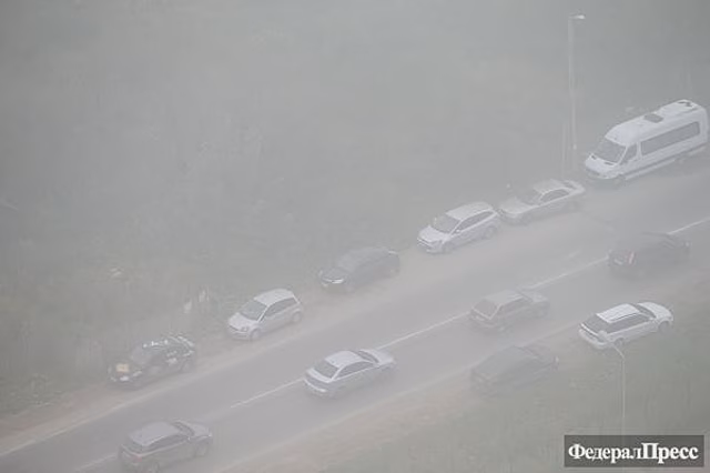 Водителей Тюменской области предупредили об опасности на дорогах