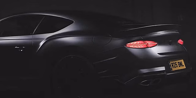 Прошла премьера моделей Bentley Mulliner