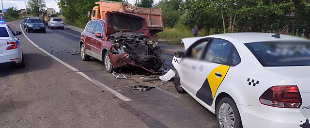 Мужчина погиб в аварии в районе СХВ в Ижевске