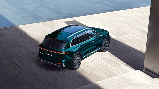 Geely сделала Monjaro ещё комфортнее и технологичнее