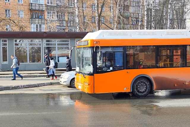 Глава Удмуртии прорекламировал работу в общественном транспорте, чтобы повлиять на проблему с кадрами
