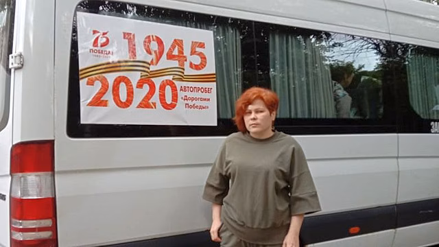 Члены Вологодского общества инвалидов отправились в автопробег «Дорогами Победы»