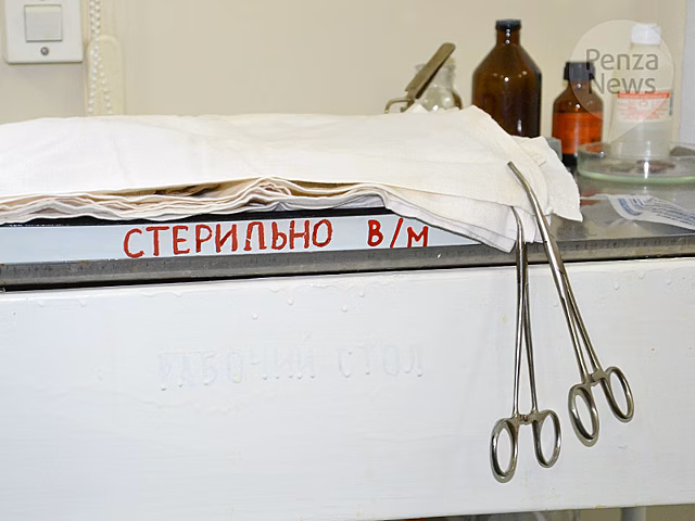 Центр неотложной медпомощи на улице Пионерской в Пензе возобновил работу