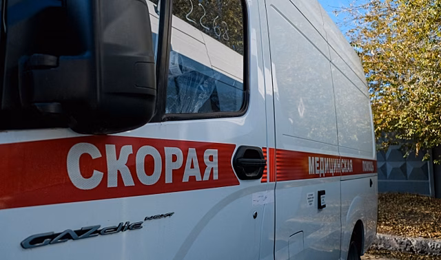 В ДТП на юге Волгограда пострадали 3 человека
