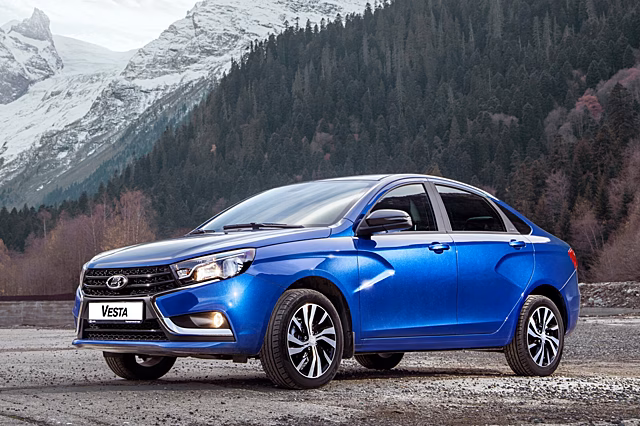 Новая Lada Vesta FL: что о ней думают автомобилисты
