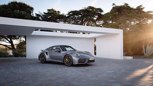 Рассекречен самый мощный Porsche 911 в истории. Но есть один нюанс