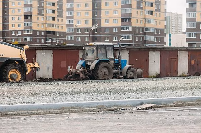 Пермякова и Мельникайте наконец-то разгрузят. В Тюмени появится новая автомобильная дорога