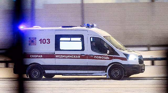 Под Петербургом грузовик с курсантами института Росгвардии попал в аварию — пострадали 14 человек