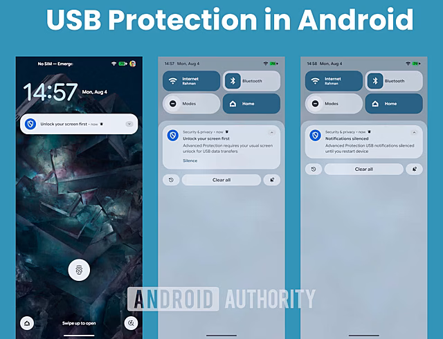 Новые правила на Android: для быстрой зарядки придётся разблокировать смартфон