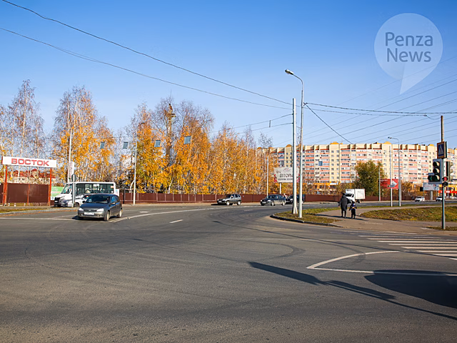 Документация на строительство развязки и реконструкцию улично-дорожной сети на ГПЗ-24 прошла госэкспертизу