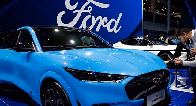 Ford и SK Group запустят совместное производство аккумуляторов в США