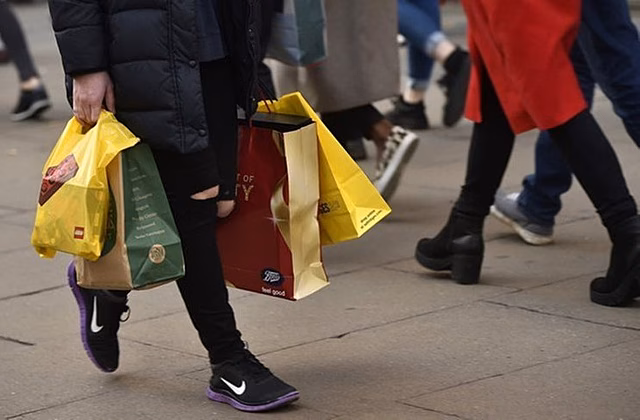 Розничные продажи в Германии в марте сократились на 0,2%