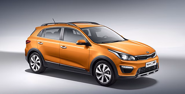 Новый хэтчбек Kia Rio X-Line будет не сильно дороже седана Рио